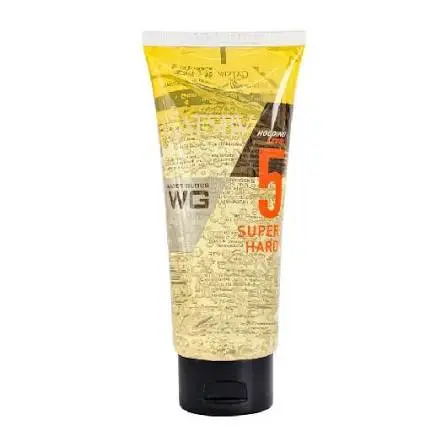 GATSBY Hair Gel Holding Level 5 Super Hard 100 g