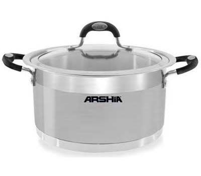 2190 SS 064 28 CM SS CASSEROLE