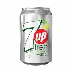 7 up Free Suger 300ml