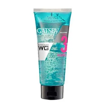Gatsby Hair Gel 3Hard 100g 