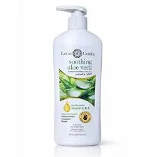 Louis Cardin Soothing Aloe Vera Body Lotion 400ml