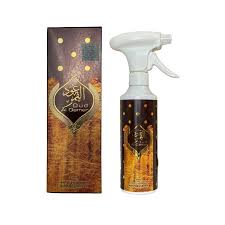 Air Fresh oud alqamar  350ml