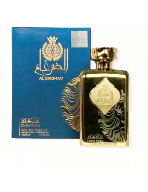Aldirgham parfume natural spray 100ml