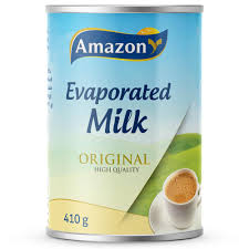 Amazon Evaporated Milk 410g