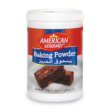 American Baking powder 100g