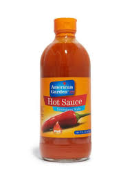 American hot sauce 473ml