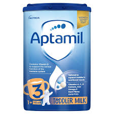Aptamil Milk 3 Powder 800gr