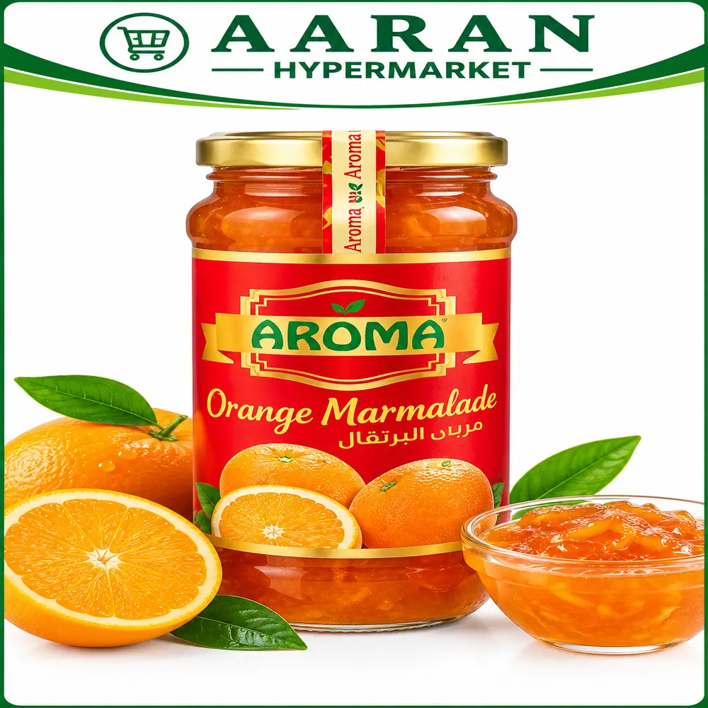 Aroma Orange Marmalade 450g