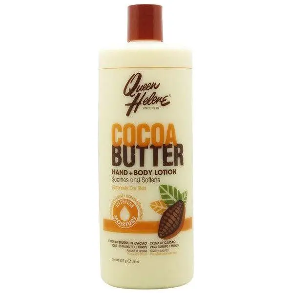 Queen Helene Cocoa Butter Hand & Body Lotion 946ml