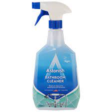 Astonish bathroom cleaner 750ml