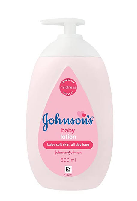 Baby Lotion 500ml