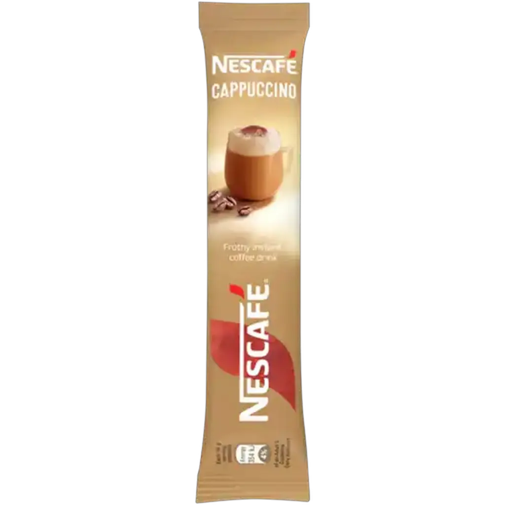 Nescafé Cappuccino 18g