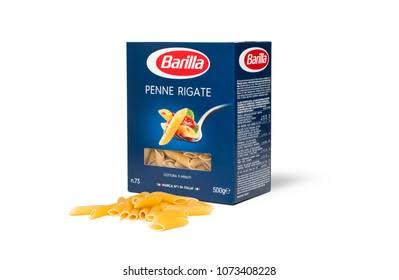 Barilla Penne Rigate 400gr