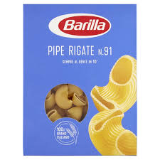 Barilla Pipe Rigata No 91 500ml