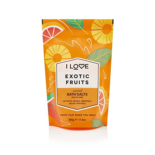 Bath Salts Fruits 500g