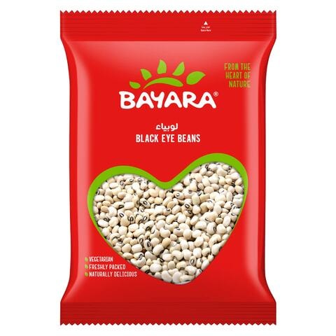 Bayara Black Eye Beans 400g