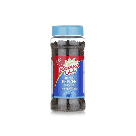 Bayara Black pepper 170g