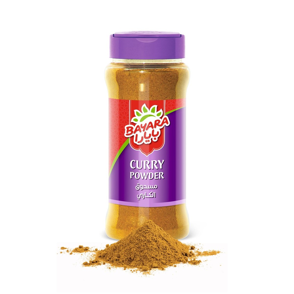 Bayara Curry 165g