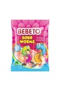 Bebeto Worms 80g