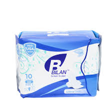Bilan Always size 3 10pcs