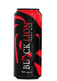 Black Lion Energy 500ml