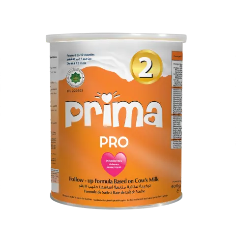 Prima Pro 2 Baby Milk 6-12m
