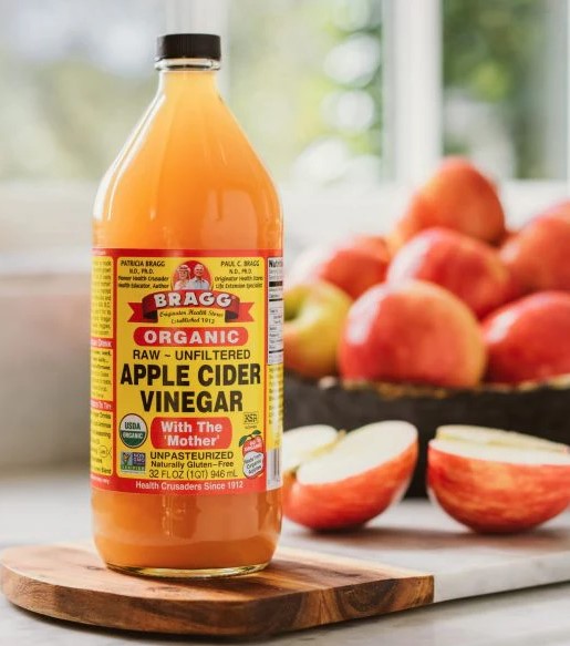 Bragg Apple Cider Vinegar 473ml