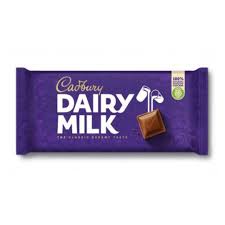 Cadbury Dairy Milk Choco 160g