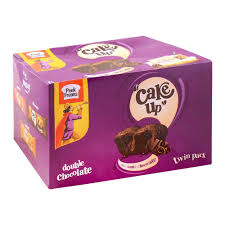 Cake up chocolate 12pcs