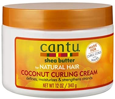 Cantu Coconut Curling Cream  340g