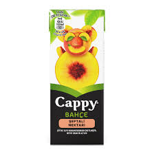 Cappy bahce seftali nekta 200ml