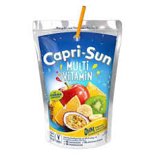 Capri-Sun Mult Vitamin 200ml