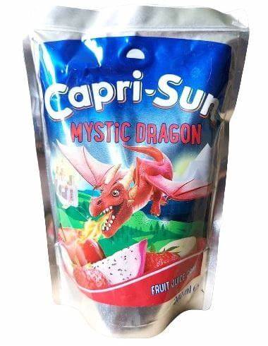 Capri-sun mystic dragon 200ml