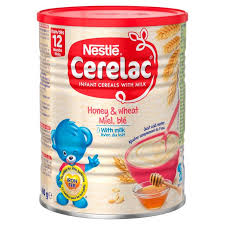 Cerelac Honey 12m  400gr