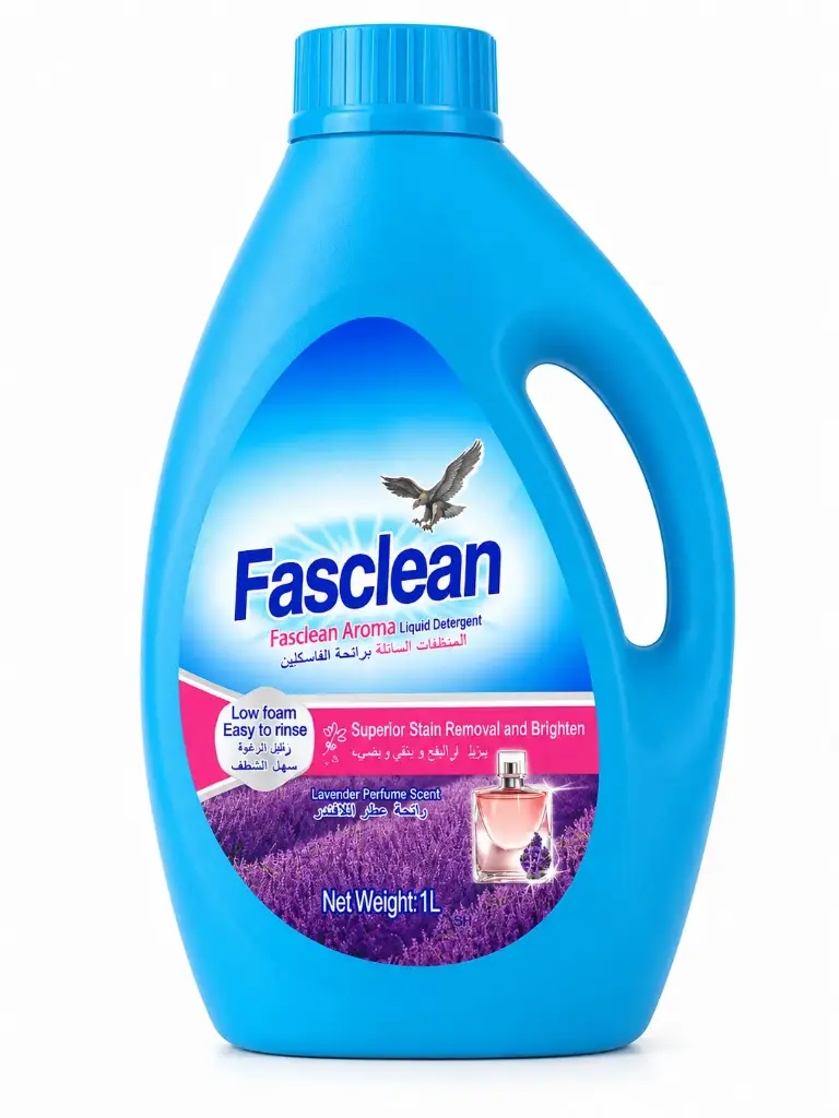 Fas Clean Detergent 1L 