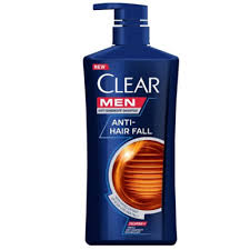 Clear men anti hair fall 650ml