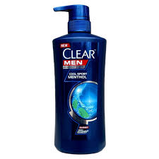 Clear men cool sport menthol 630ml
