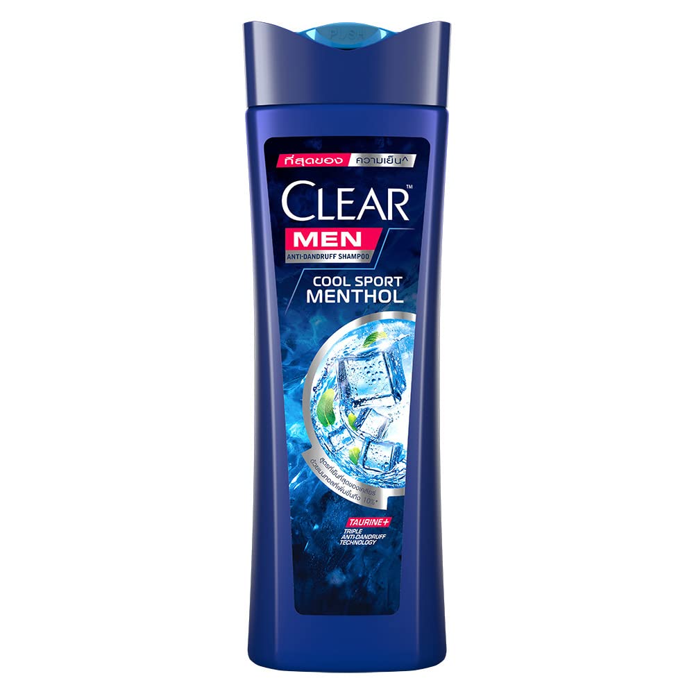 Clear Shampoo C Sport Me 400ml