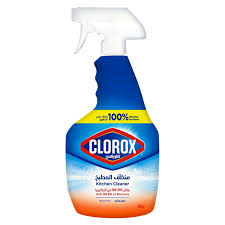 CLOREX KICHING CLEANER 1X12X750