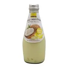 Coconut Milk Banana Flavour 290ml