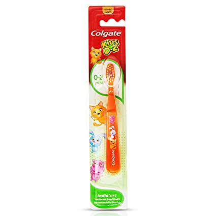 Colgate Baby Prush 2years+