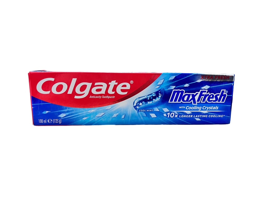 Colgate Max Fresh Cool Mint 100ml