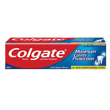 Colgate Maximum Cavity 100ml