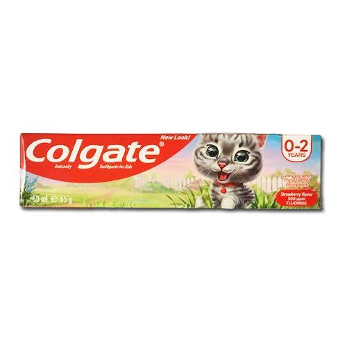 Colgate Strawberry 0-2y 50ml