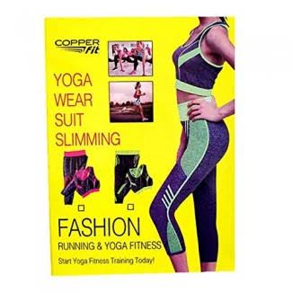 COPPER YOGA WEAR