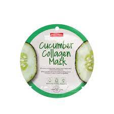 Cucumber Collagen mask 18g