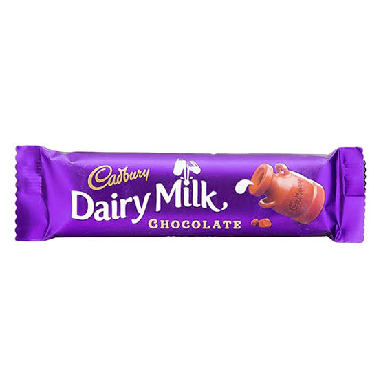 Dairy Milk Chocolate 37g