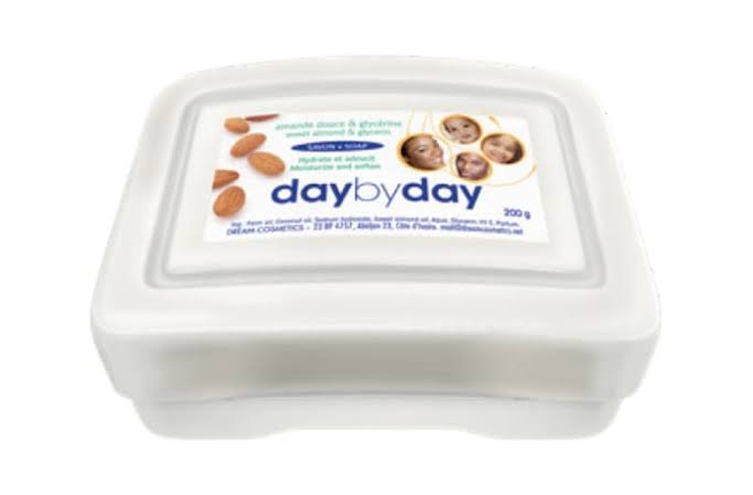 Daybyday Soap amande 200gr