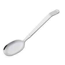 DC 1328 BAMBOO SERVING SPOON 1X
