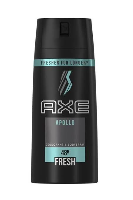 Deo Axe apollo 150ml